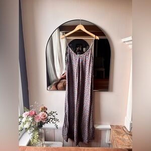 VINCE. | 100% silk slip dress | size large